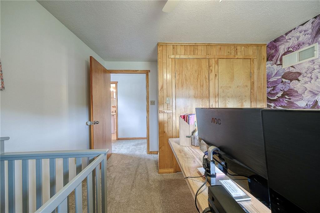 148-149 Soaring Eagle Sarver, PA 16055 - Photo 12 of 20 a view of workspace with wooden floor windows