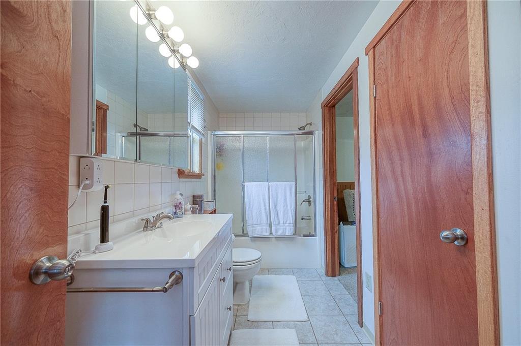 148-149 Soaring Eagle Sarver, PA 16055 - Photo 10 of 20 a bathroom with a sink a toilet and shower