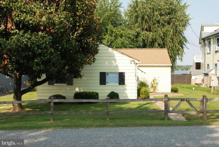 4628 Todd Point Lane Sparrows Point, MD 21219 - Photo 1 of 9 Exterior (Main)