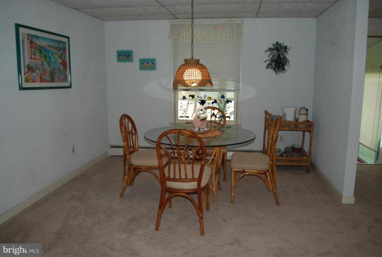 4628 Todd Point Lane Sparrows Point, MD 21219 - Photo 8 of 9 Dining Room