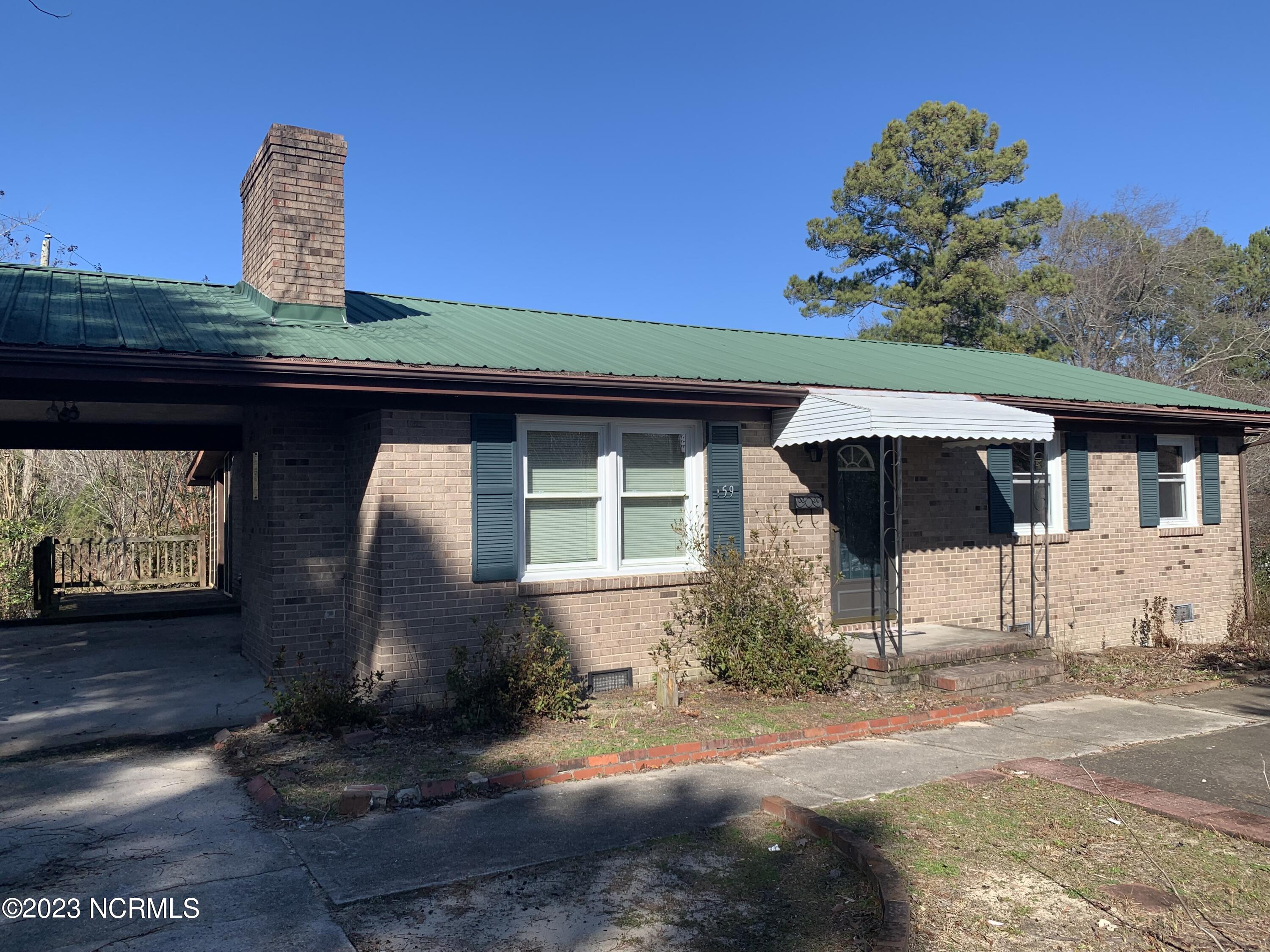 159 Church Street Rockingham, NC 28379 - Photo 2 of 22 IMG_3471