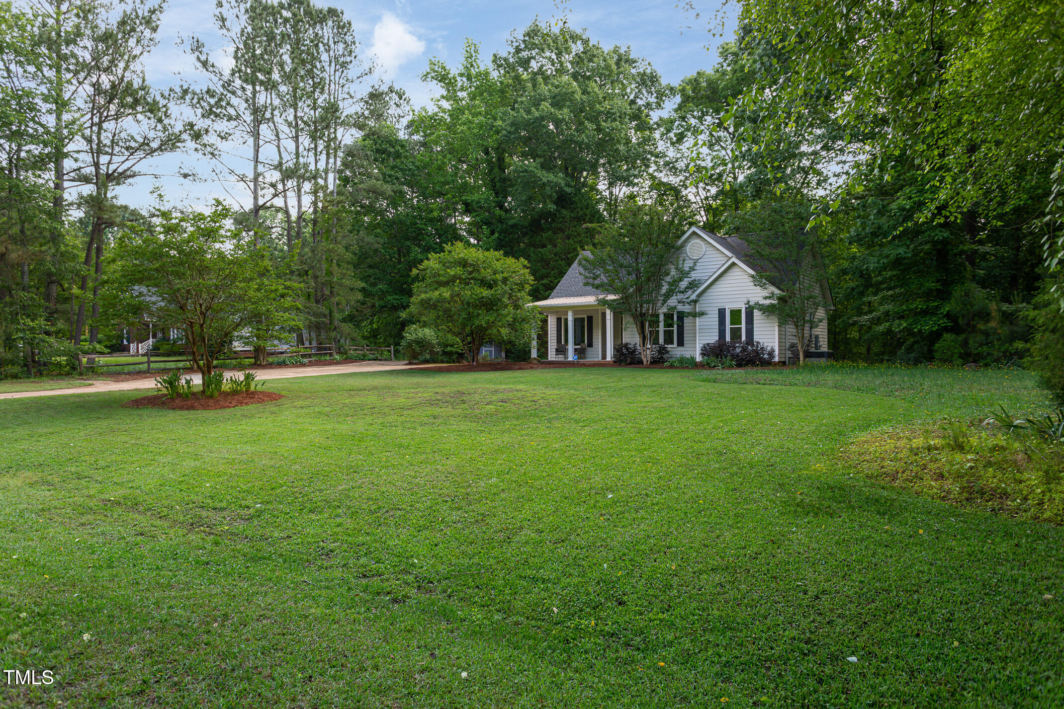 175 Fox Run Road Youngsville, NC 27596 - Photo 42 of 44 Large Front Yard