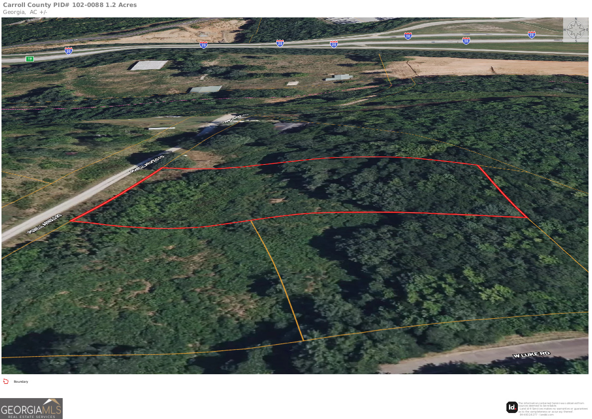 267 West Luke Road, Unit 1 20 ACRES Temple, GA 30179 - Photo 5 of 9