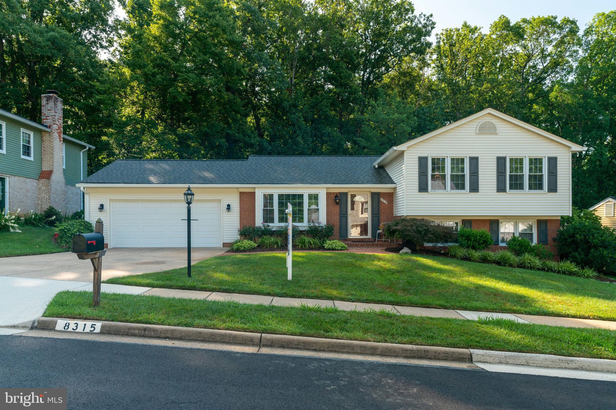 8315 Cushing Court Springfield, VA 22153 - Photo 1 of 59 Welcome home!