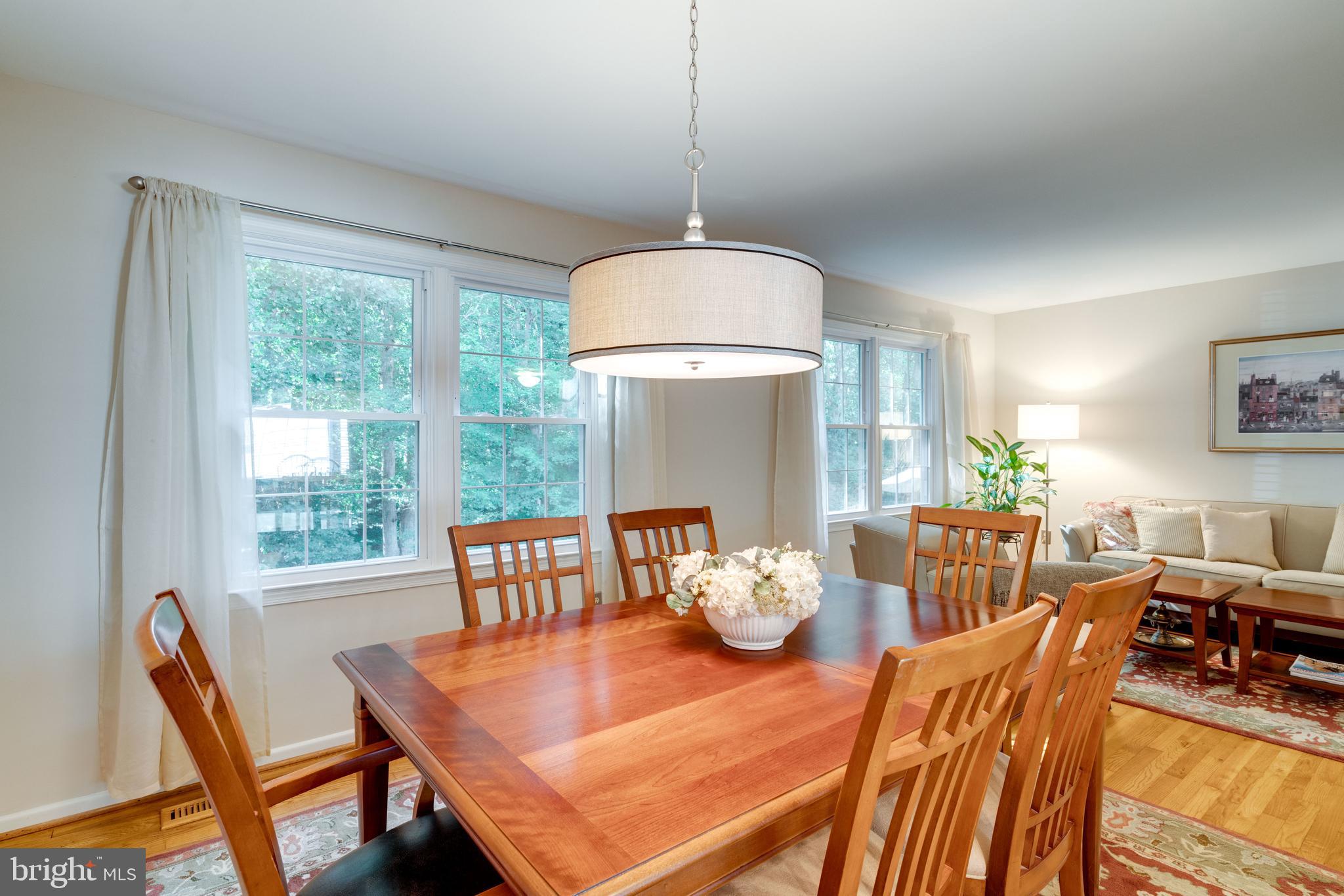 8315 Cushing Court Springfield, VA 22153 - Photo 18 of 59 dining area