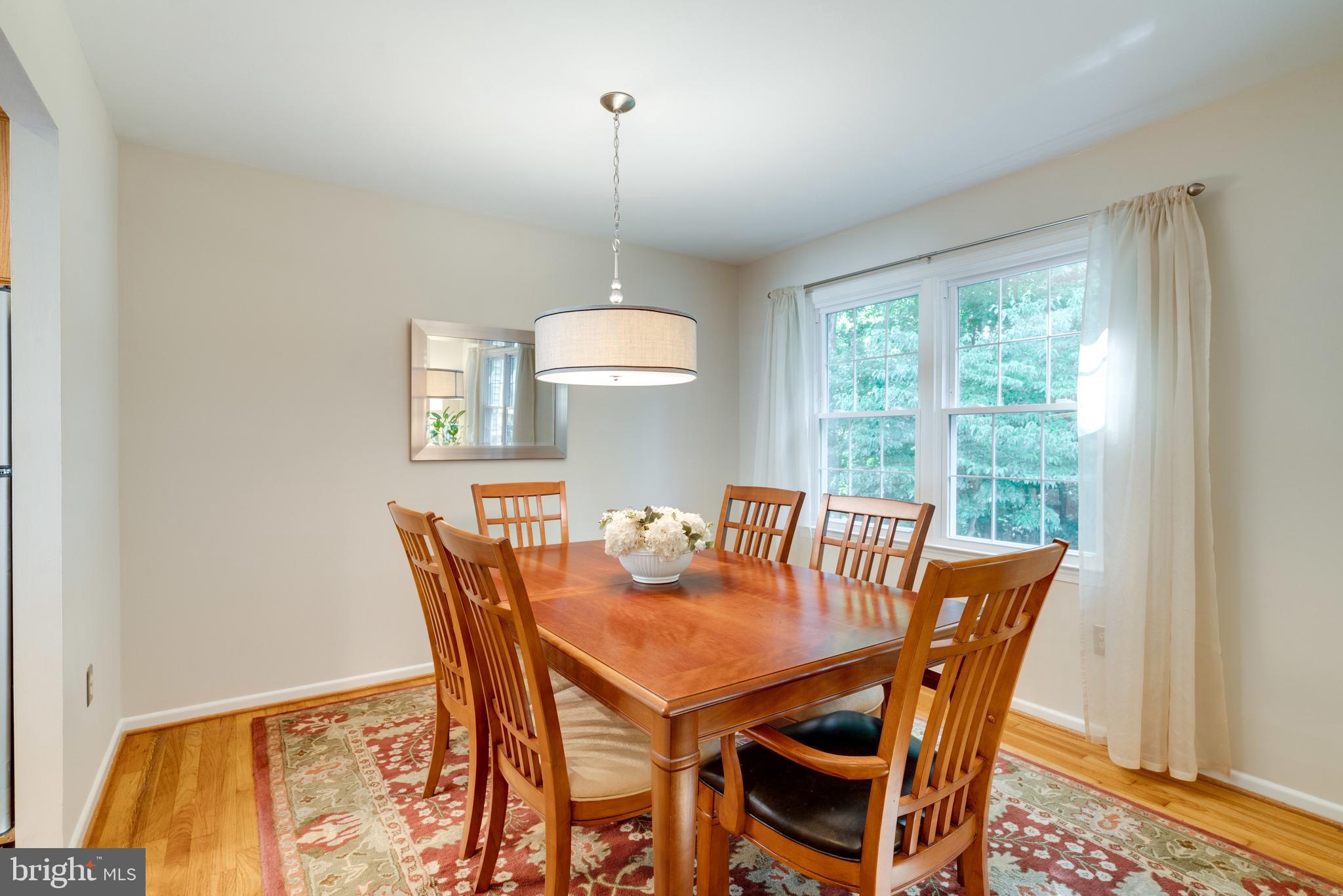 8315 Cushing Court Springfield, VA 22153 - Photo 20 of 59 dining area