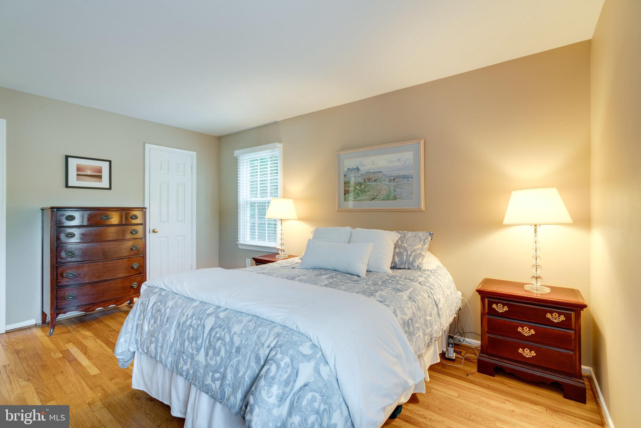 8315 Cushing Court Springfield, VA 22153 - Photo 27 of 59 master bedroom