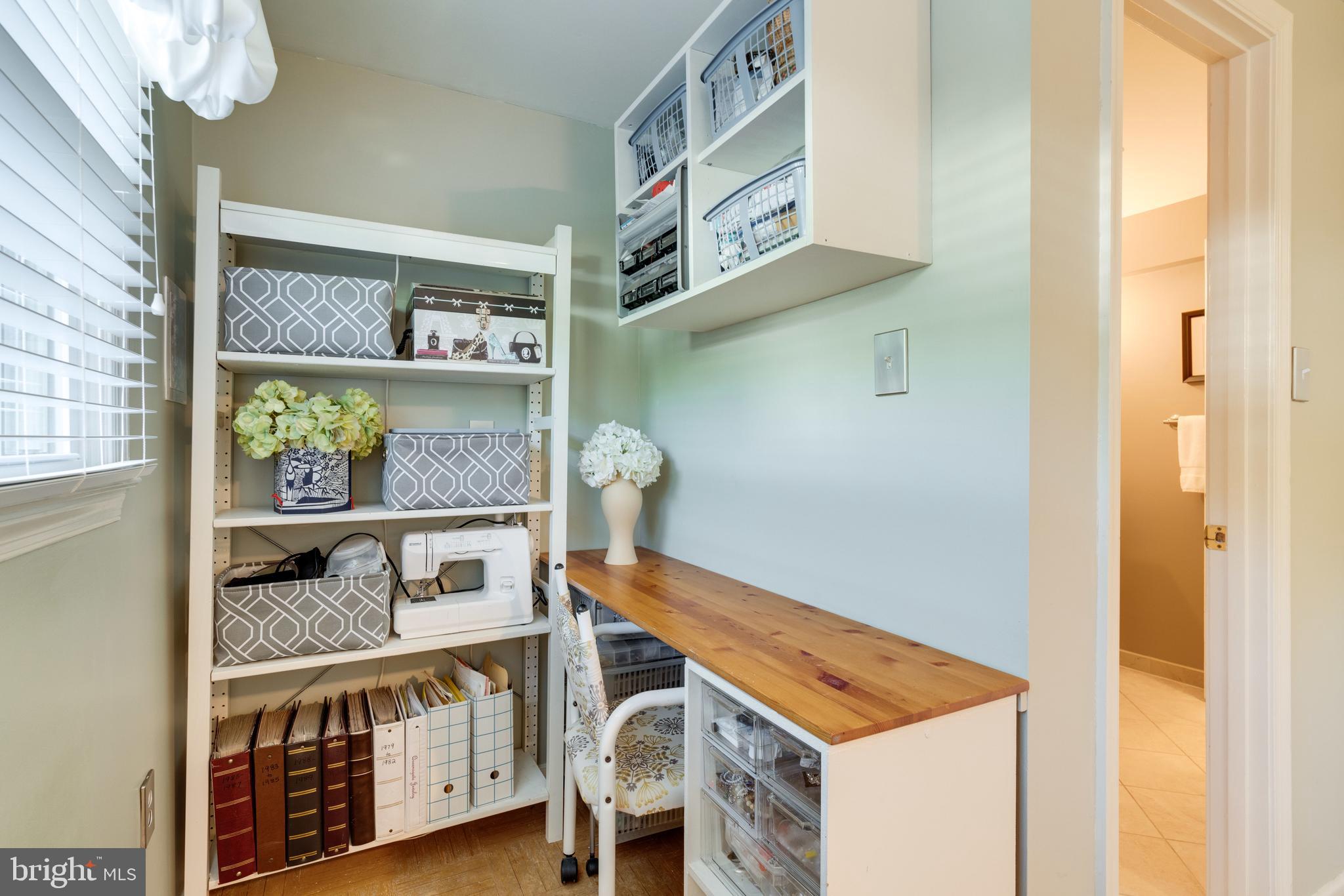 8315 Cushing Court Springfield, VA 22153 - Photo 47 of 59 creative nook!