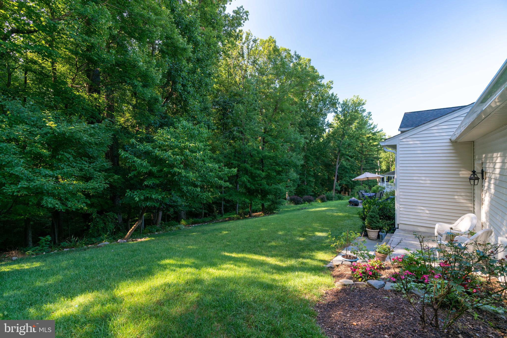 8315 Cushing Court Springfield, VA 22153 - Photo 48 of 59 side yard