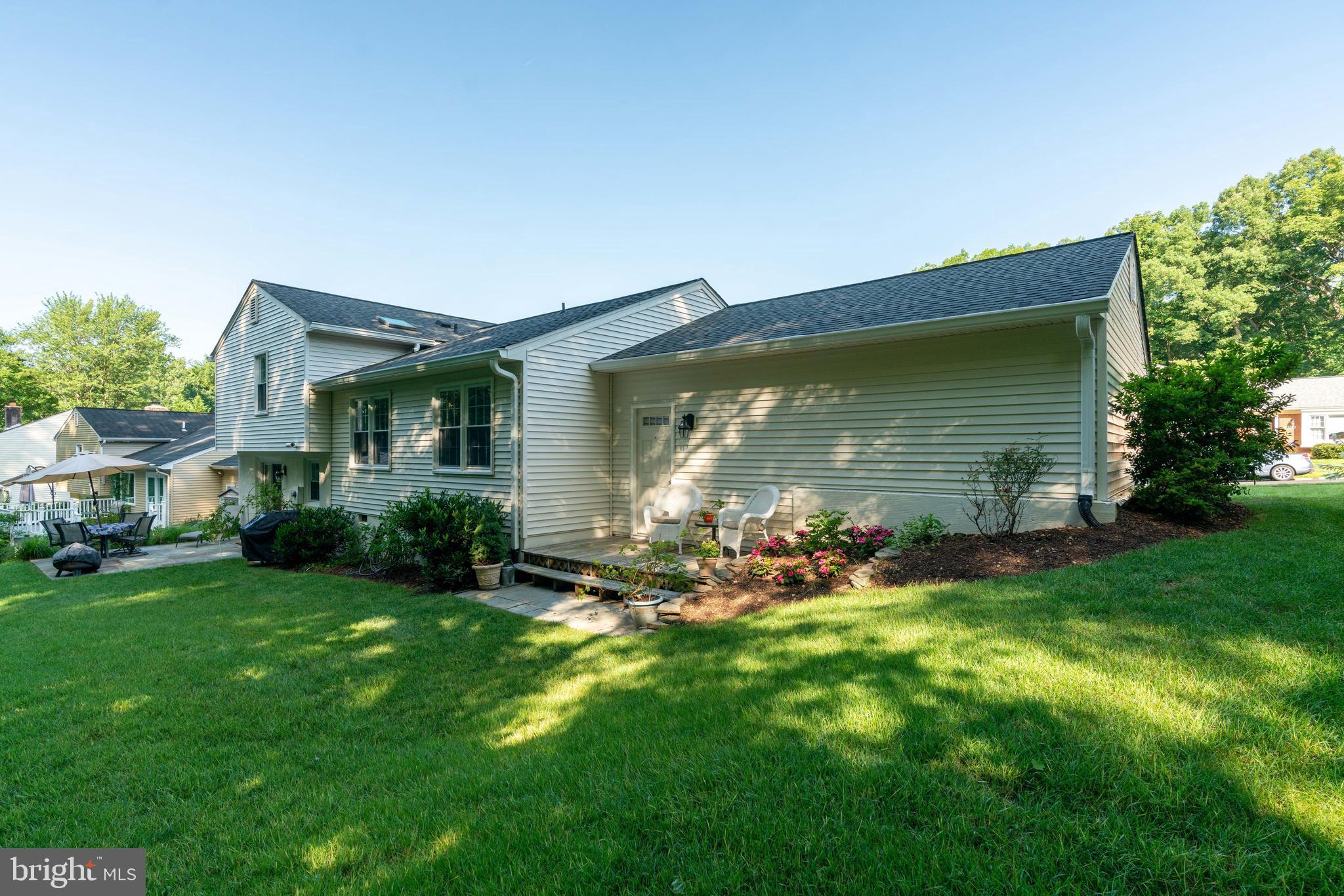 8315 Cushing Court Springfield, VA 22153 - Photo 49 of 59 rear
