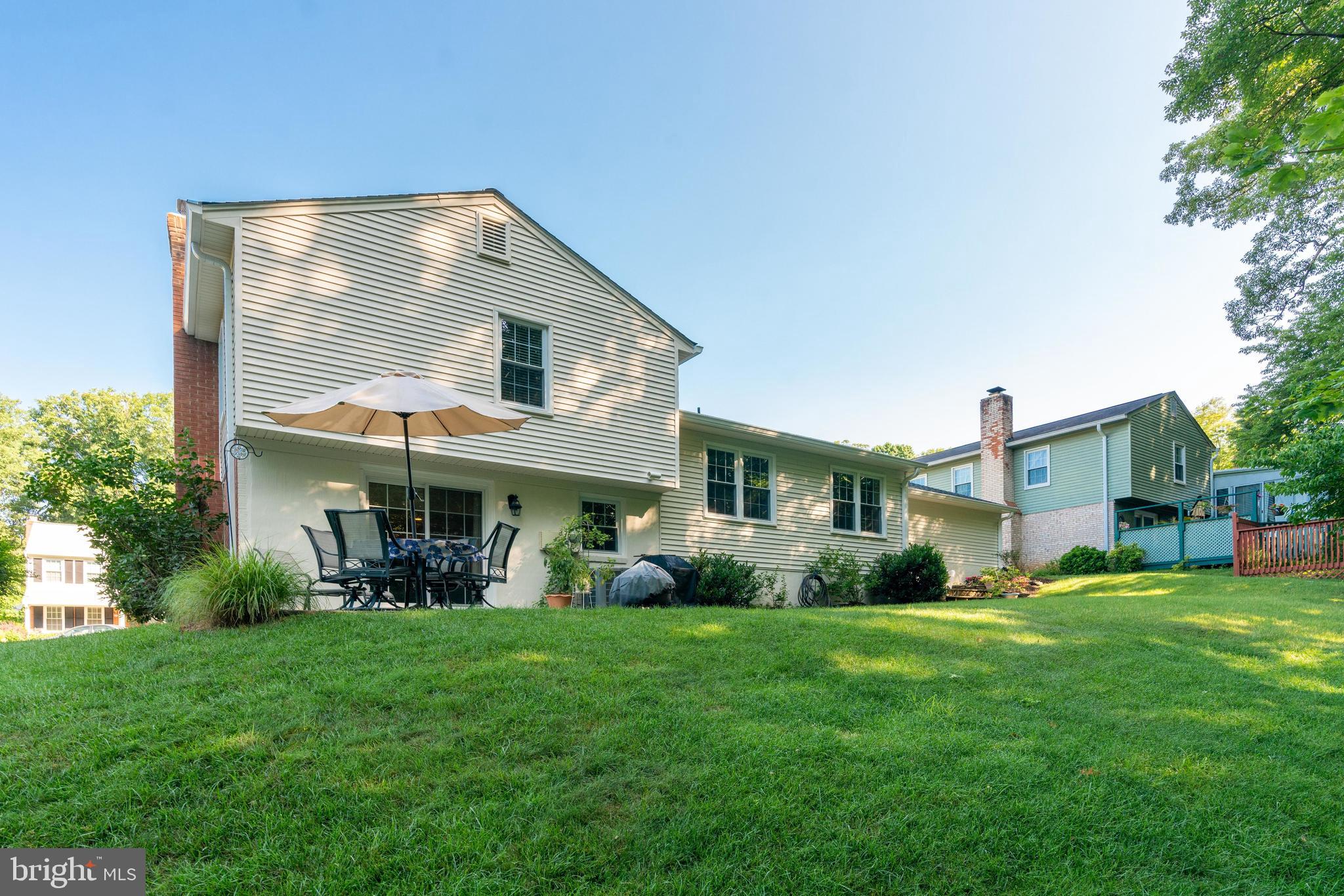 8315 Cushing Court Springfield, VA 22153 - Photo 52 of 59 rear