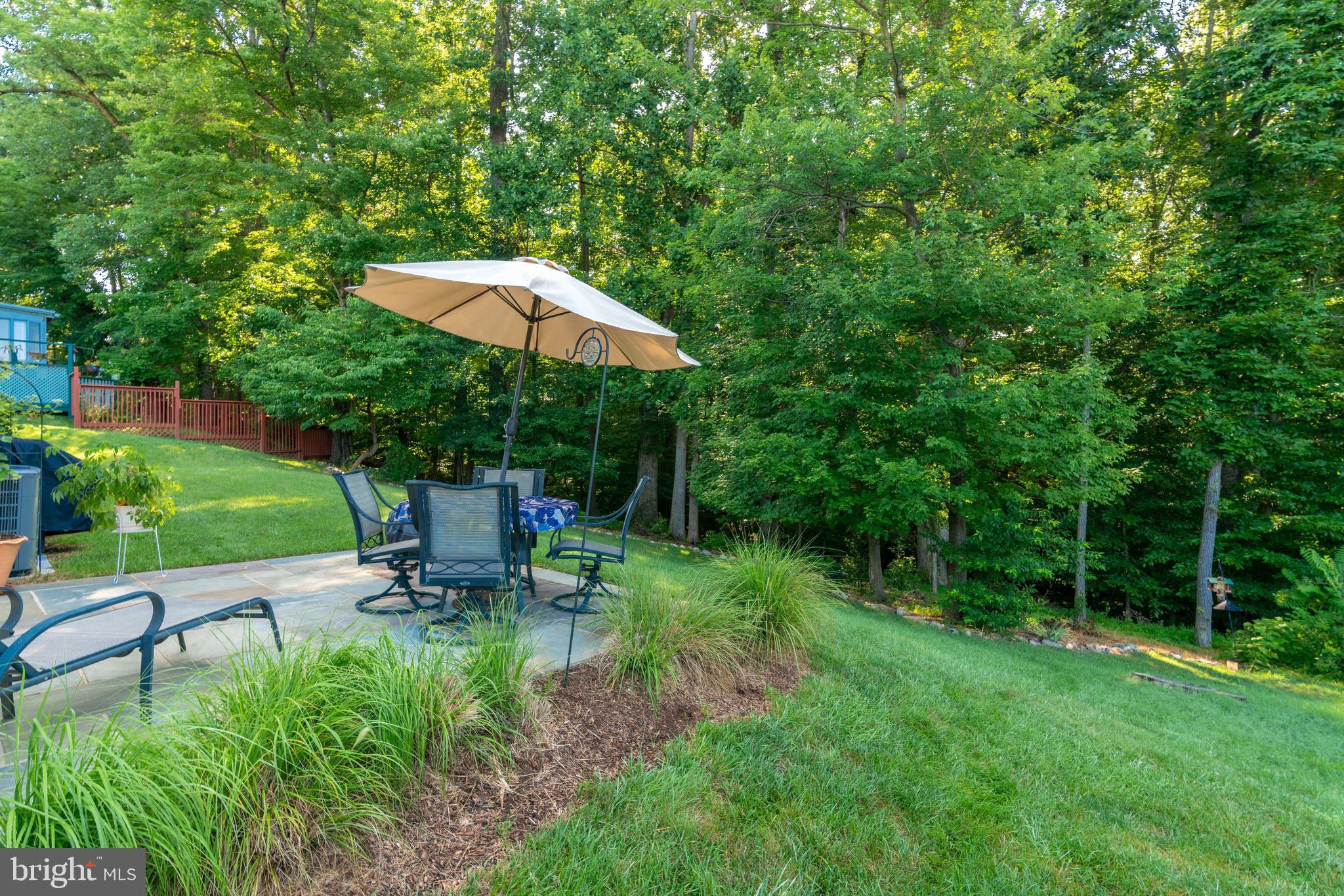8315 Cushing Court Springfield, VA 22153 - Photo 54 of 59 patio space