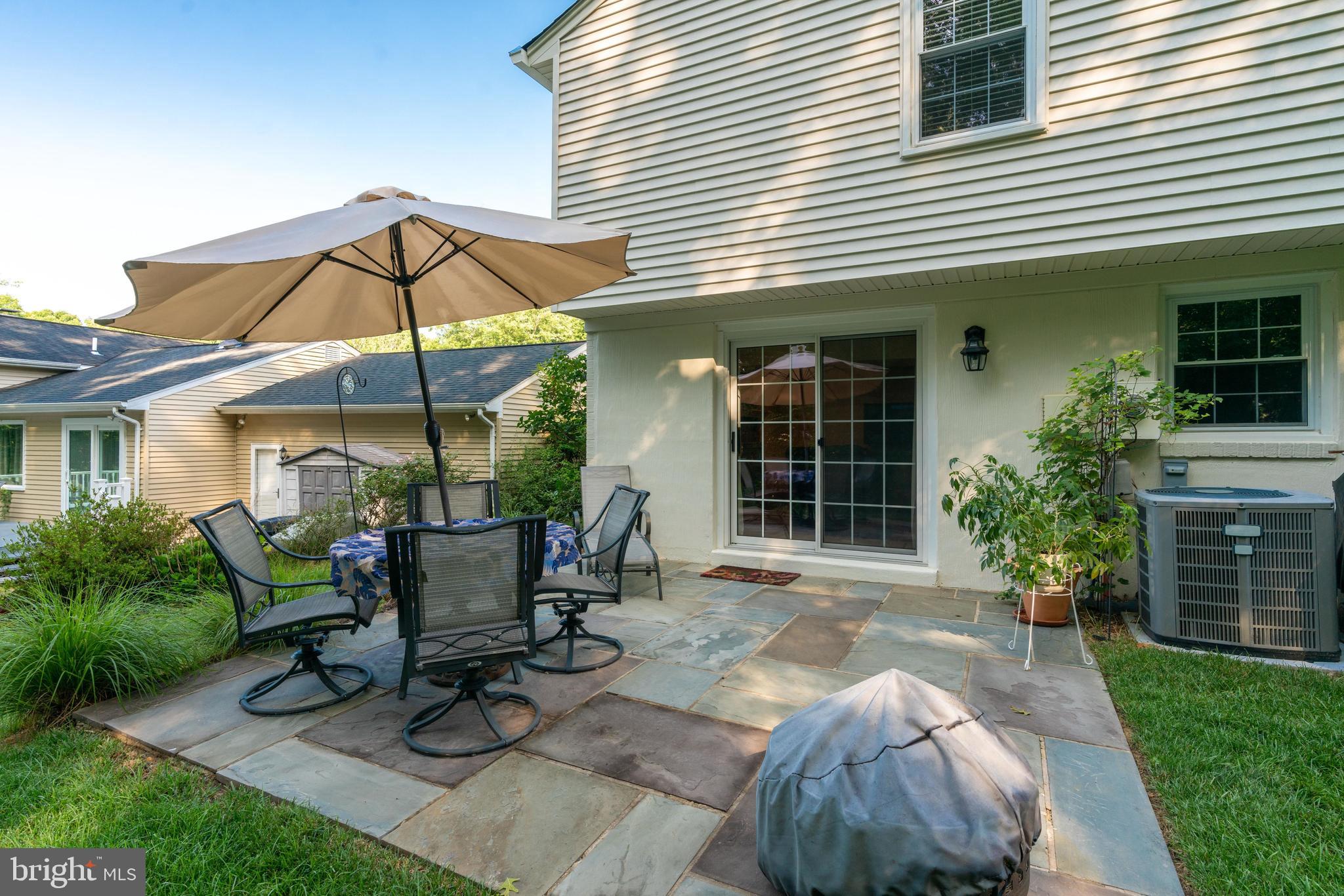 8315 Cushing Court Springfield, VA 22153 - Photo 56 of 59 patio