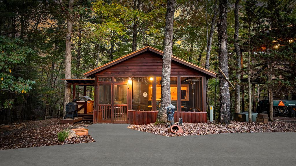 212 Dogpatch Lane Blue Ridge, GA 30513 - Photo 57 of 70