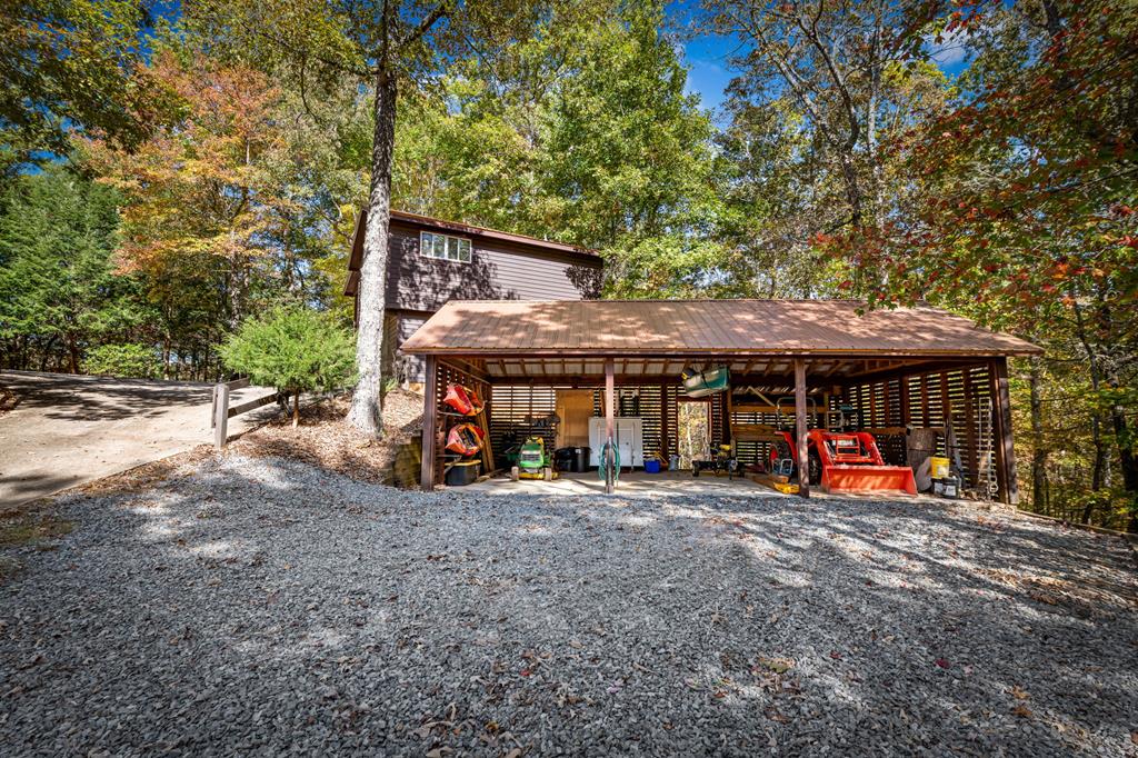 212 Dogpatch Lane Blue Ridge, GA 30513 - Photo 69 of 70