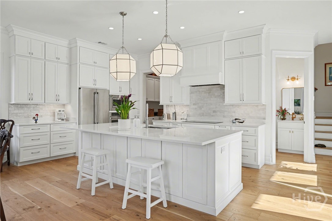 2 Top Gallant Circle Savannah, GA 31411 - Photo 11 of 40 Exceptional Kitchen with plentiful cabinet space