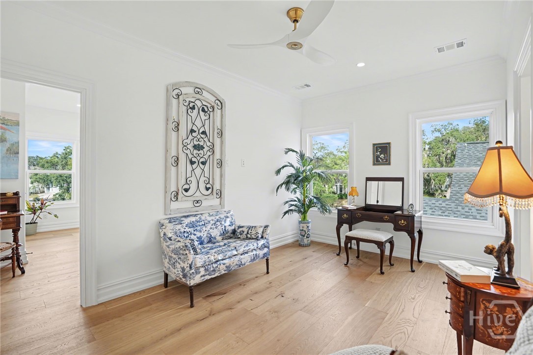 2 Top Gallant Circle Savannah, GA 31411 - Photo 25 of 40 Upstairs Guest Suite Flex Space