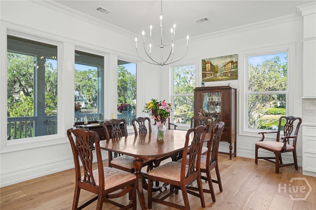 2 Top Gallant Circle Savannah, GA 31411 - Photo 9 of 40 Dining Room