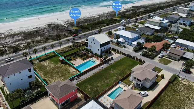$1,050,000 | 13704 Front Beach Road, Panama City Beach, FL 32413