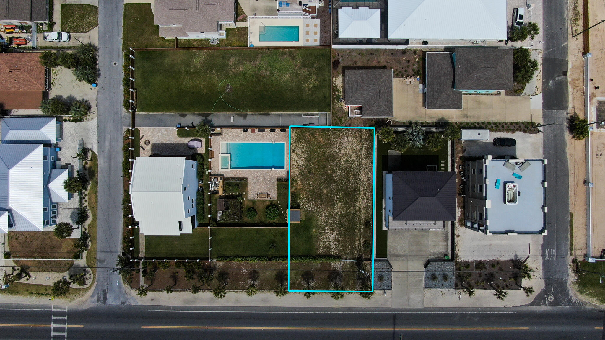 13704 Front Beach Road Panama City Beach, FL 32413 - Photo 2 of 6 DJI_0723-Edit