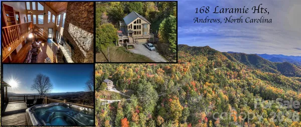 $850,000 | 168 Laramie Heights, Andrews, NC 28901