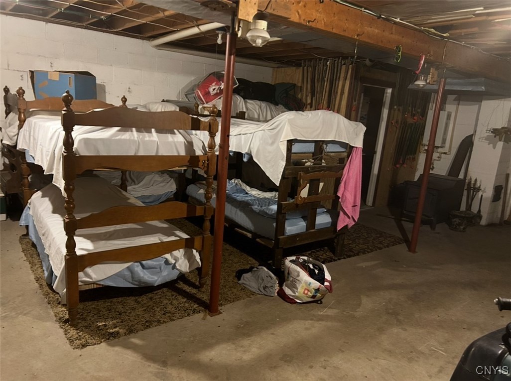 149 Blue Pike Road Rossie, NY 13642 - Photo 11 of 25 Basement level