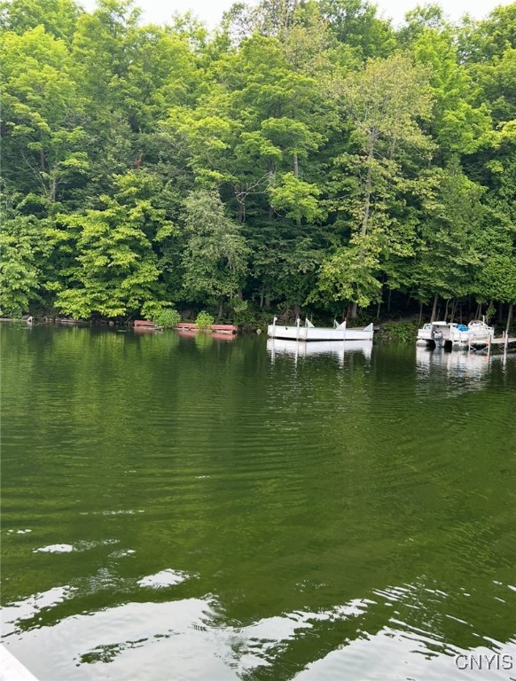 149 Blue Pike Road Rossie, NY 13642 - Photo 17 of 25 Dock area