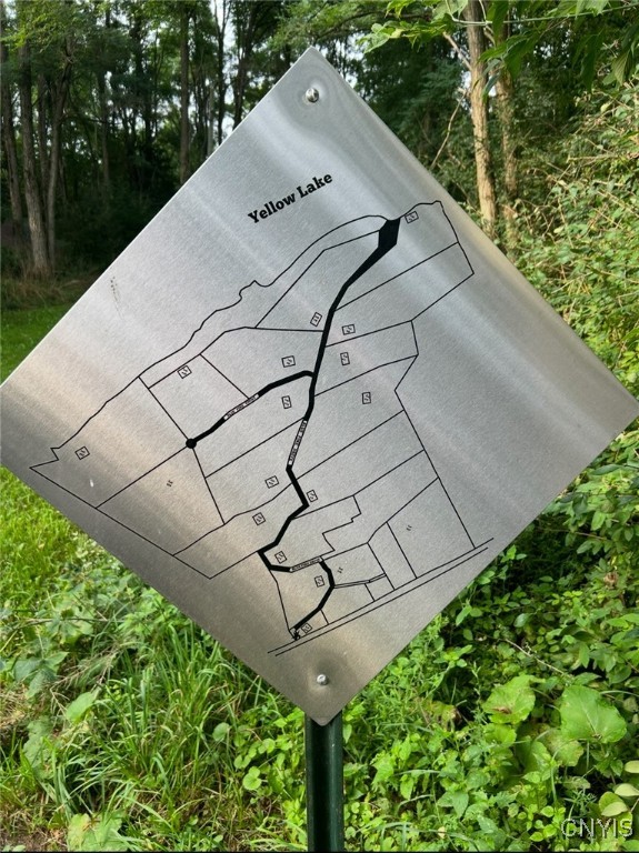 149 Blue Pike Road Rossie, NY 13642 - Photo 21 of 25 Map of development