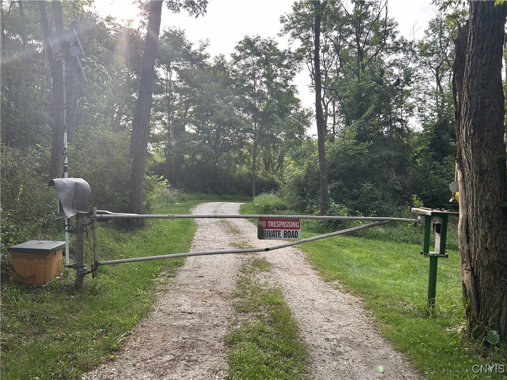 149 Blue Pike Road Rossie, NY 13642 - Photo 22 of 25 Private Road