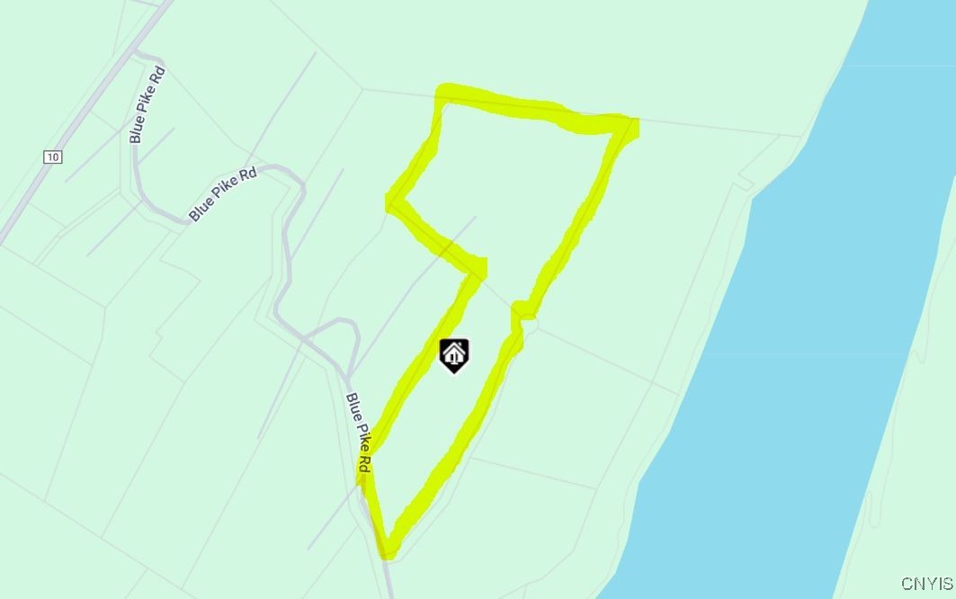 149 Blue Pike Road Rossie, NY 13642 - Photo 4 of 25 Two plots view