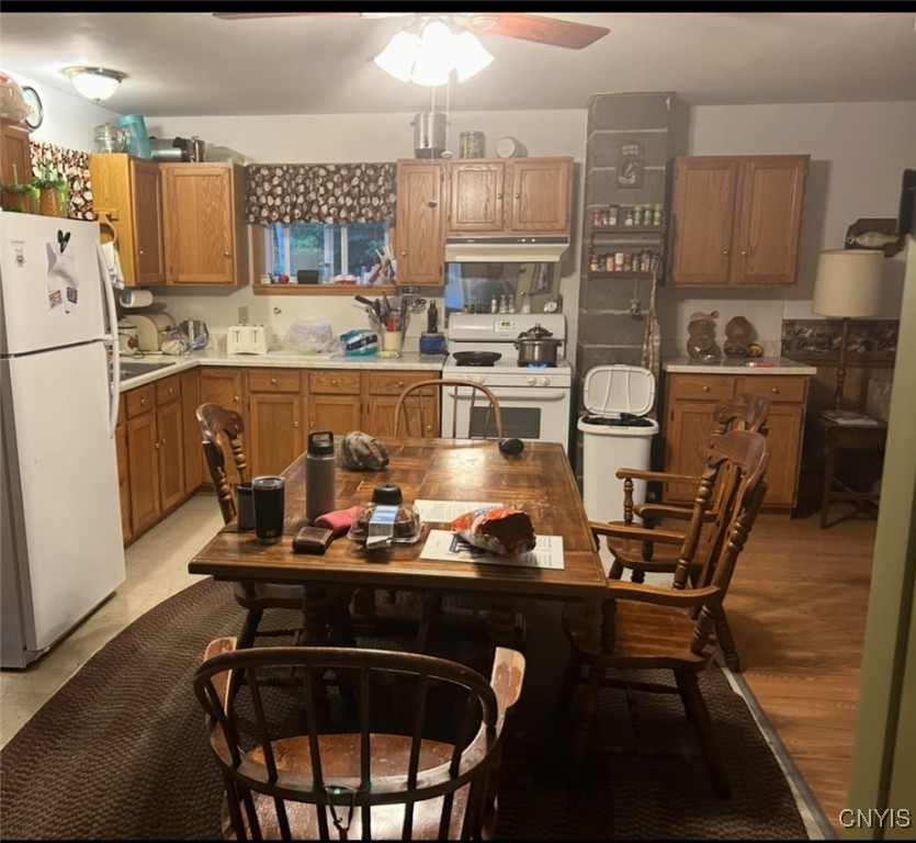 149 Blue Pike Road Rossie, NY 13642 - Photo 6 of 25 Open kitched