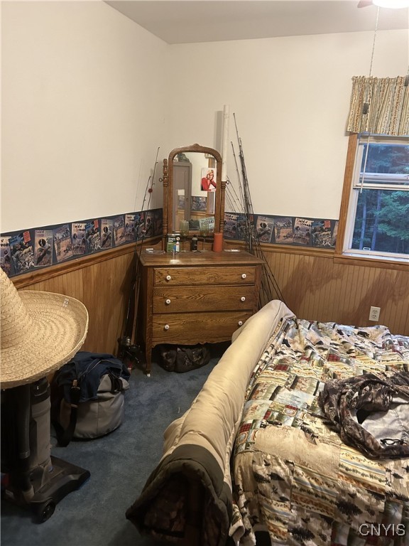 149 Blue Pike Road Rossie, NY 13642 - Photo 8 of 25 1st floor bedroom