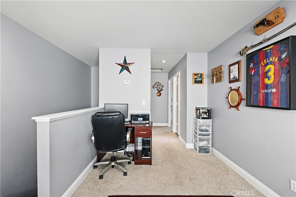 1235 Sunrise Drive Merced, CA 95348 - Photo 32 of 44 a view of a workspace with furniture and furniture