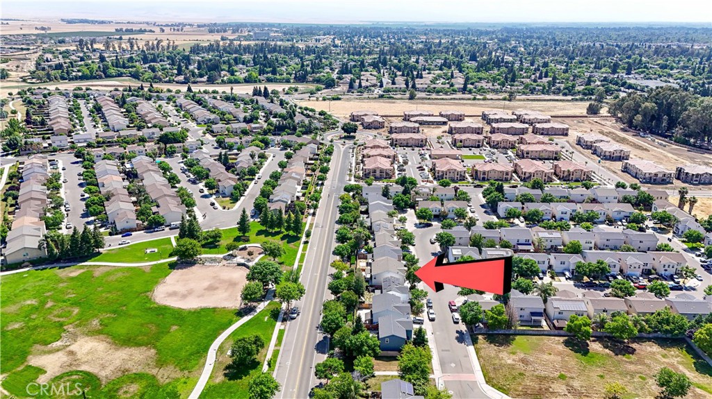 1235 Sunrise Drive Merced, CA 95348 - Photo 4 of 44 an aerial view of multiple house