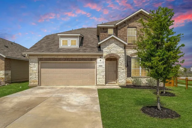 $499,999 | 19524 Landmark Drive, Pflugerville, TX 78660