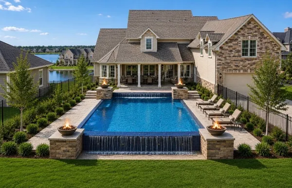 $1,100,000 | 10887 Decatur Street, Willis, TX 77318