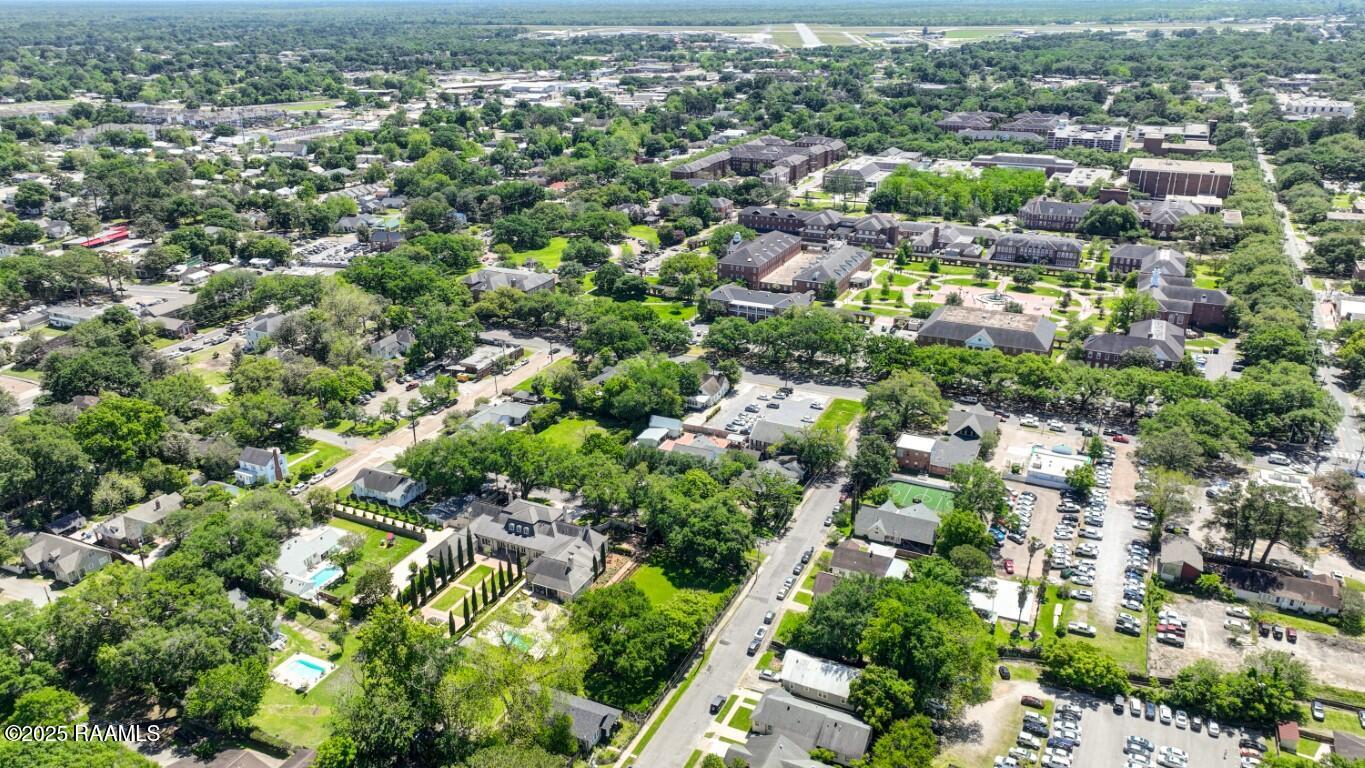 219 Brashear Street Lafayette, LA 70506 - Photo 35 of 40 219 Brashear St Drone-3