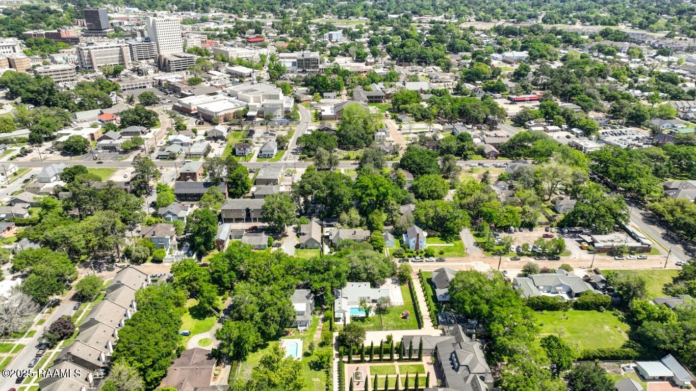 219 Brashear Street Lafayette, LA 70506 - Photo 38 of 40 219 Brashear St Drone-2