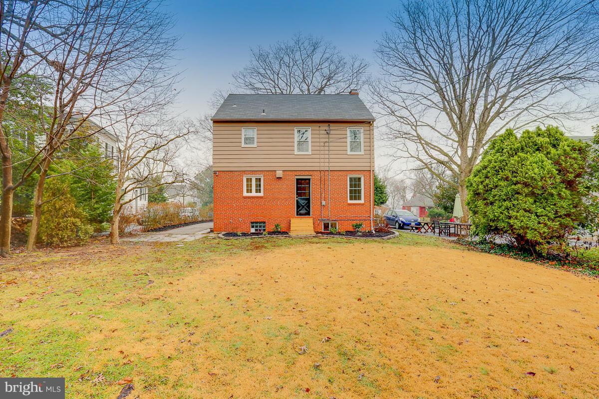 6506 Crestwood Road Baltimore, MD 21239 - Photo 25 of 29 Exterior (Rear)