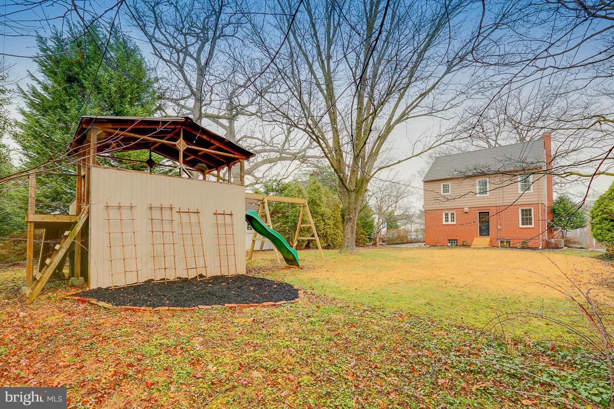 6506 Crestwood Road Baltimore, MD 21239 - Photo 26 of 29 Exterior (Rear)