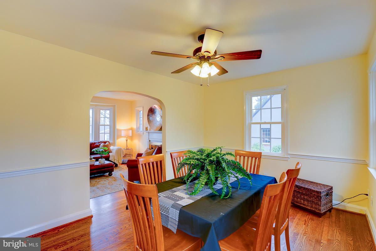 6506 Crestwood Road Baltimore, MD 21239 - Photo 6 of 29 Dining Room