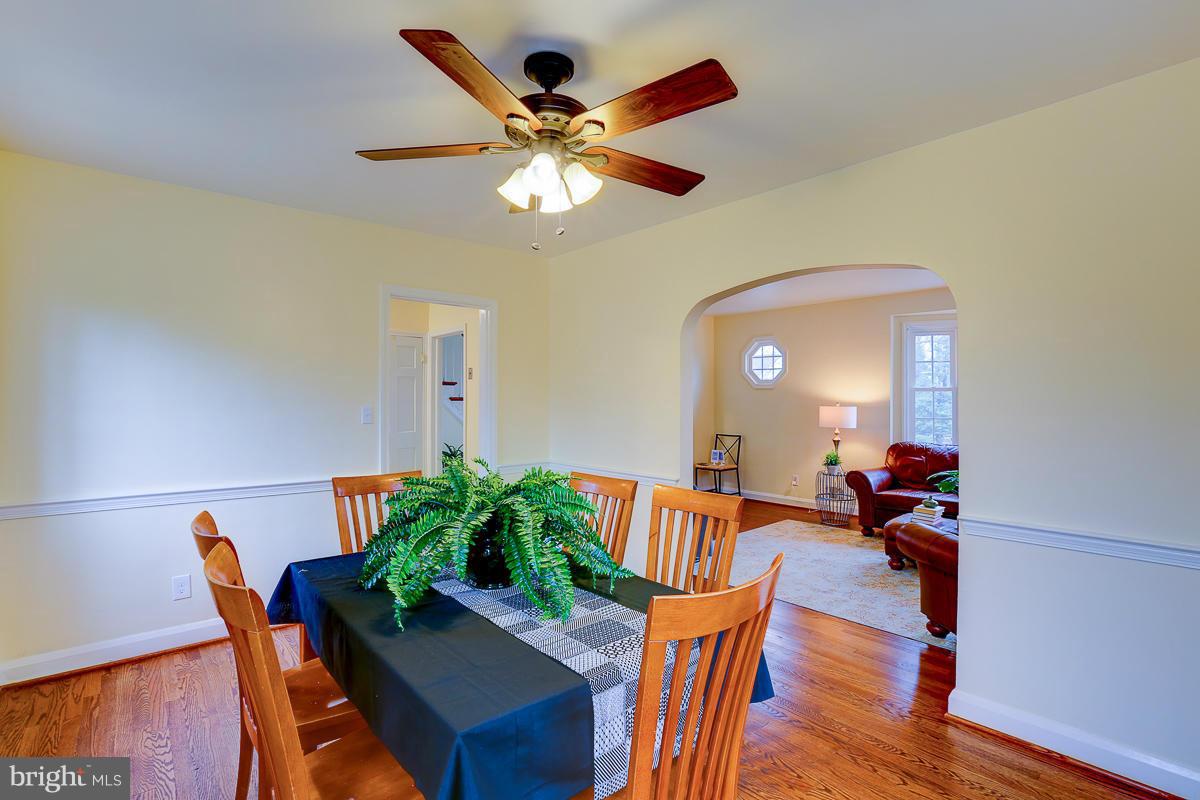 6506 Crestwood Road Baltimore, MD 21239 - Photo 7 of 29 Dining Room