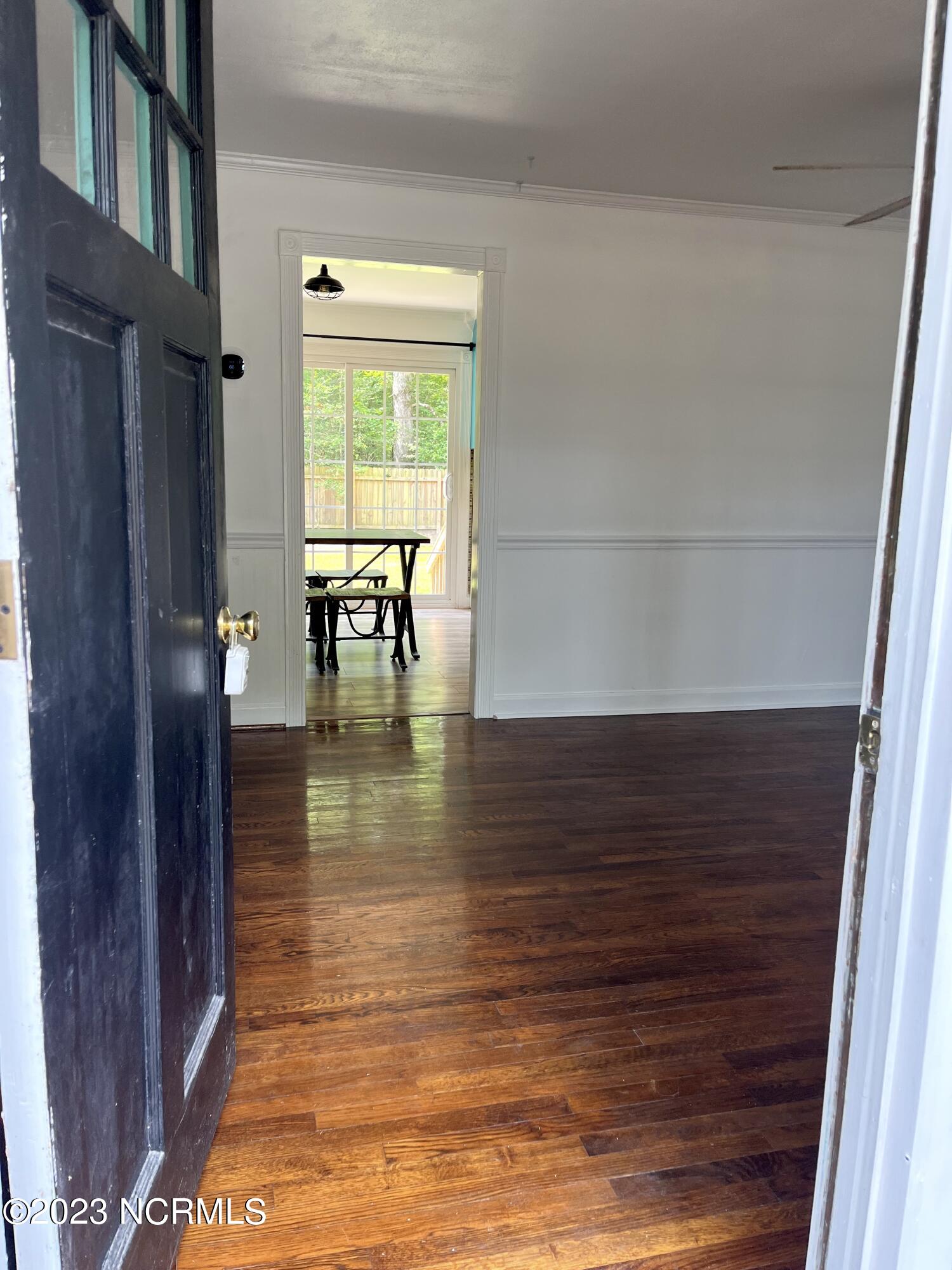 228 George Parker Road Como, NC 27818 - Photo 4 of 44 Living