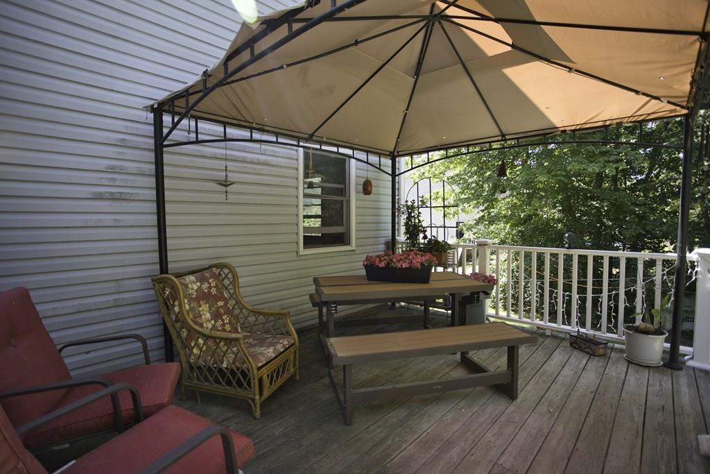 41 Shawsheen Road Billerica, MA 01821 - Photo 29 of 35 a view of a two chairs in the back