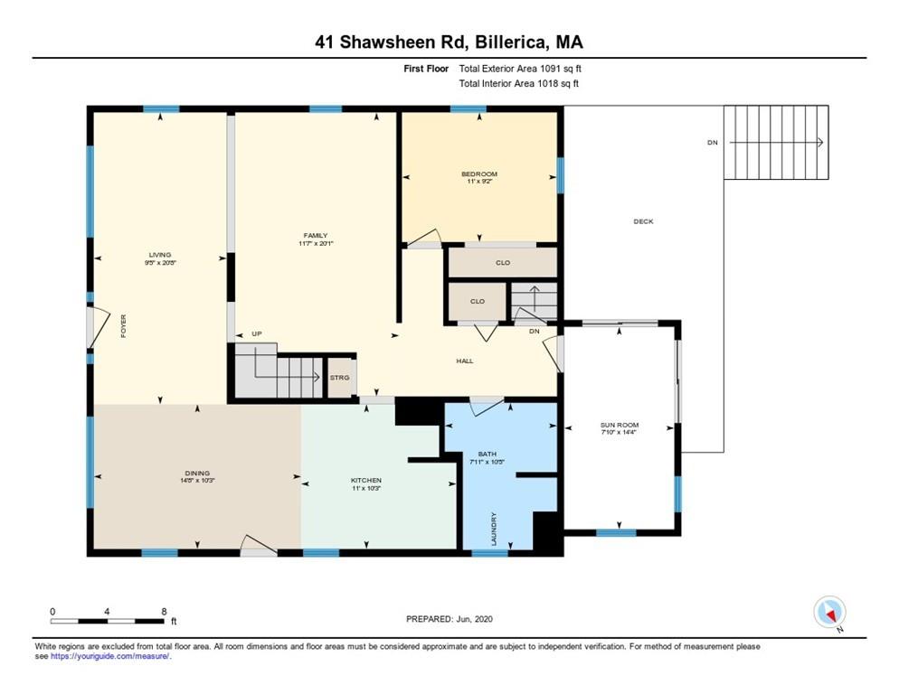 41 Shawsheen Road Billerica, MA 01821 - Photo 34 of 35