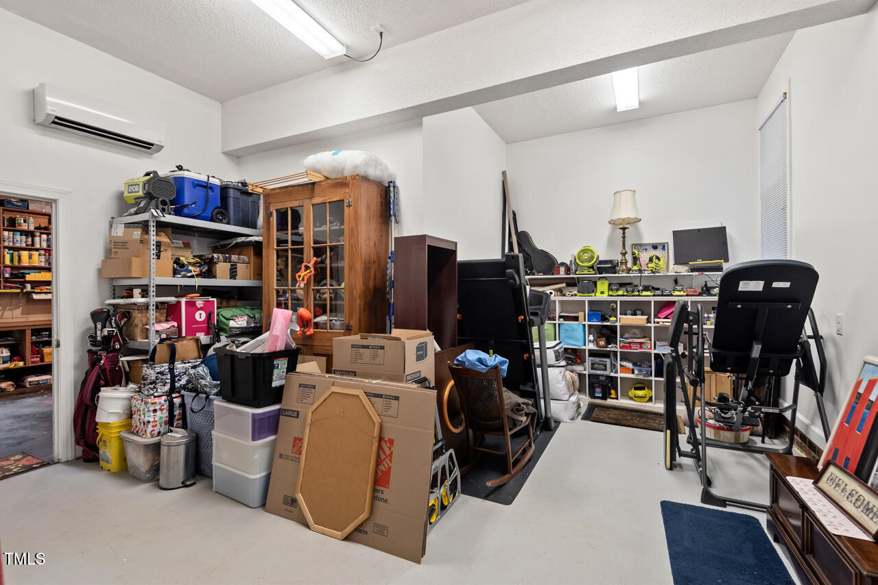 9900 2 Robins Court Raleigh, NC 27613 - Photo 75 of 83 a view of a storage & utility room