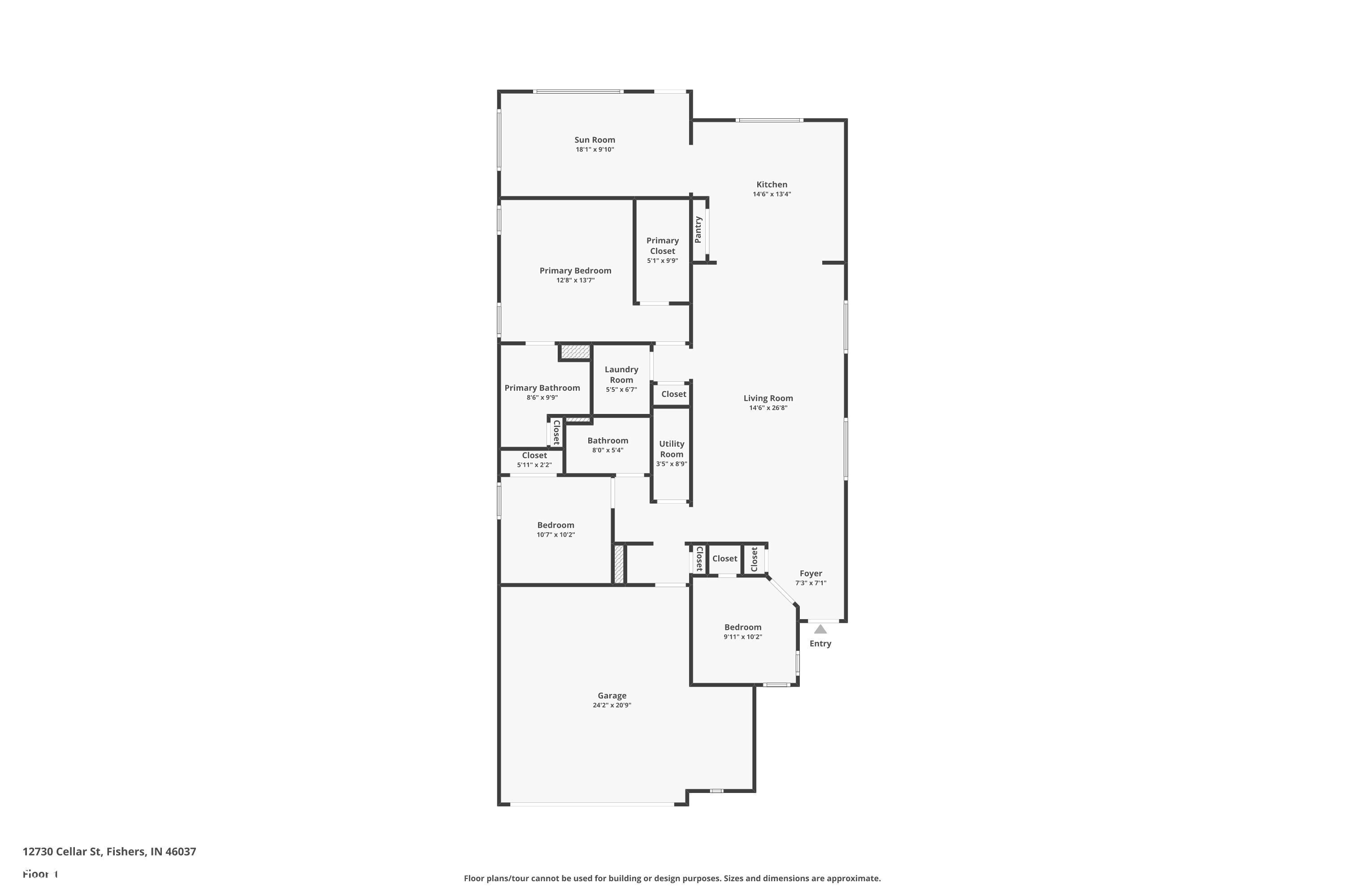 12730 Cellar Street Fishers, IN 46037 - Photo 79 of 79 Gallery Image 79