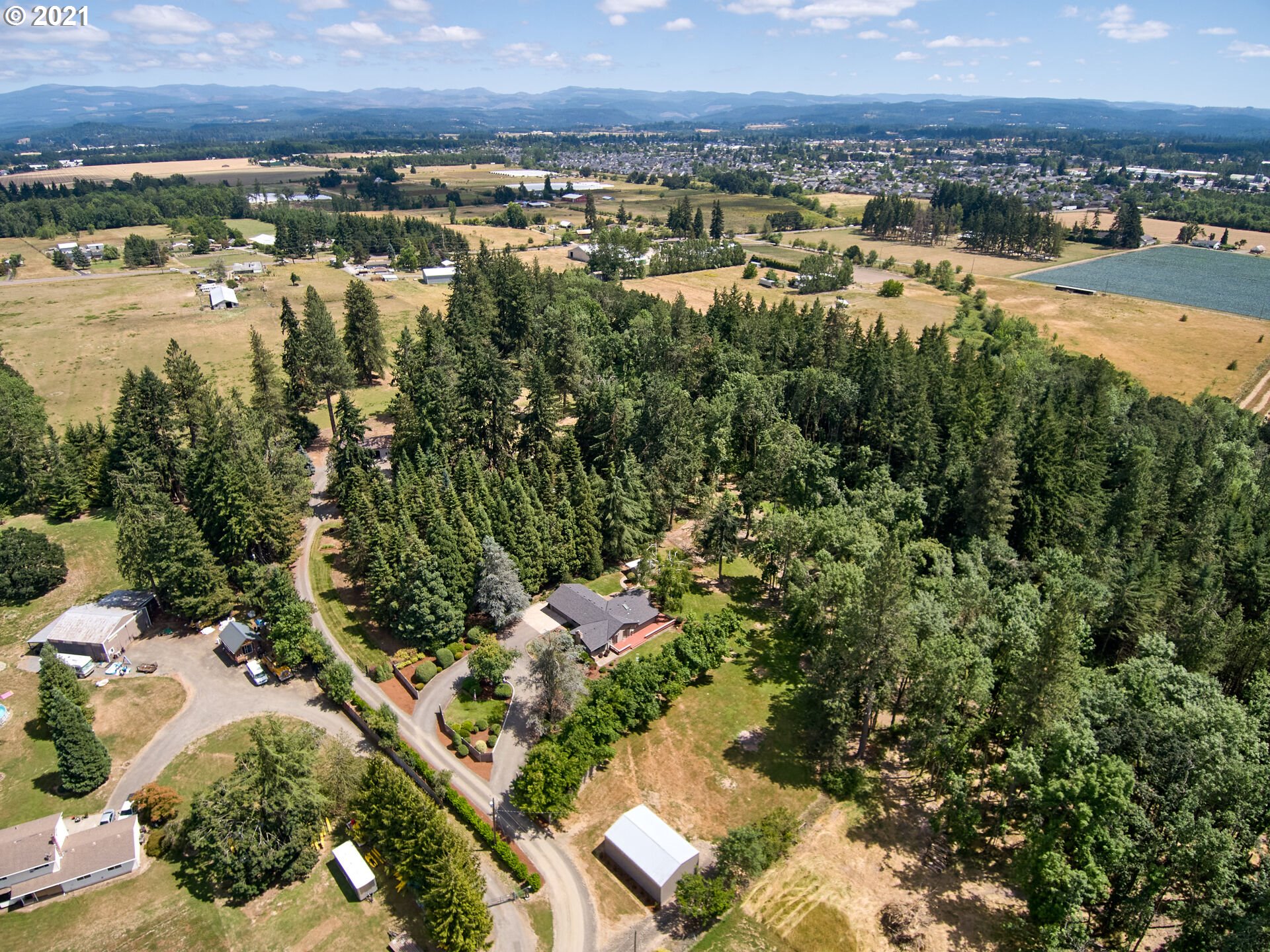 30185 South Shandell Road Molalla, OR 97038 - Photo 29 of 32 Gallery Image 29