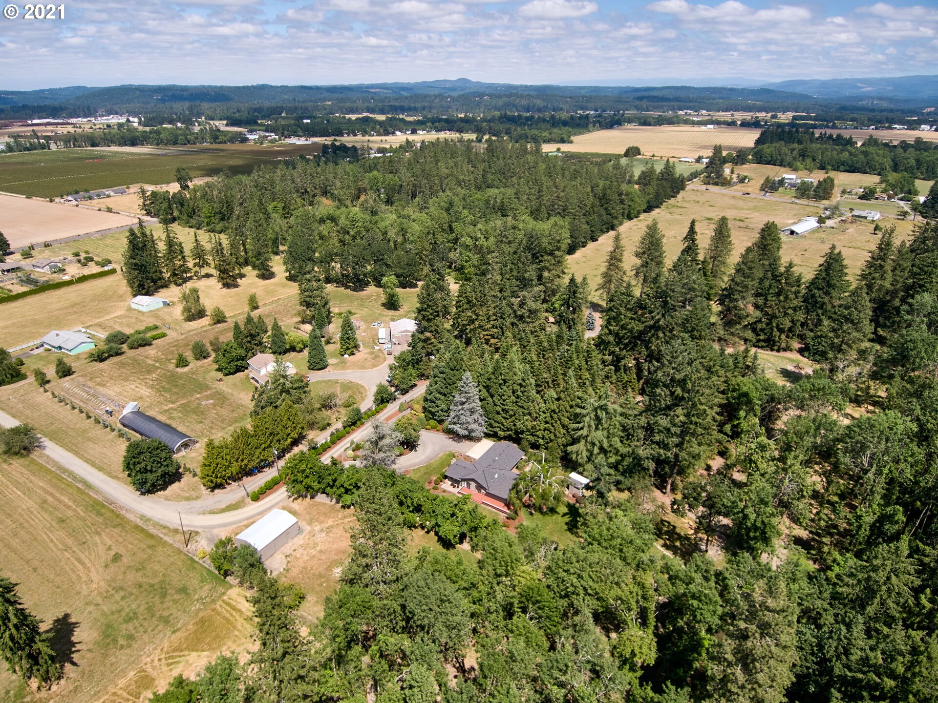 30185 South Shandell Road Molalla, OR 97038 - Photo 30 of 32 Gallery Image 30