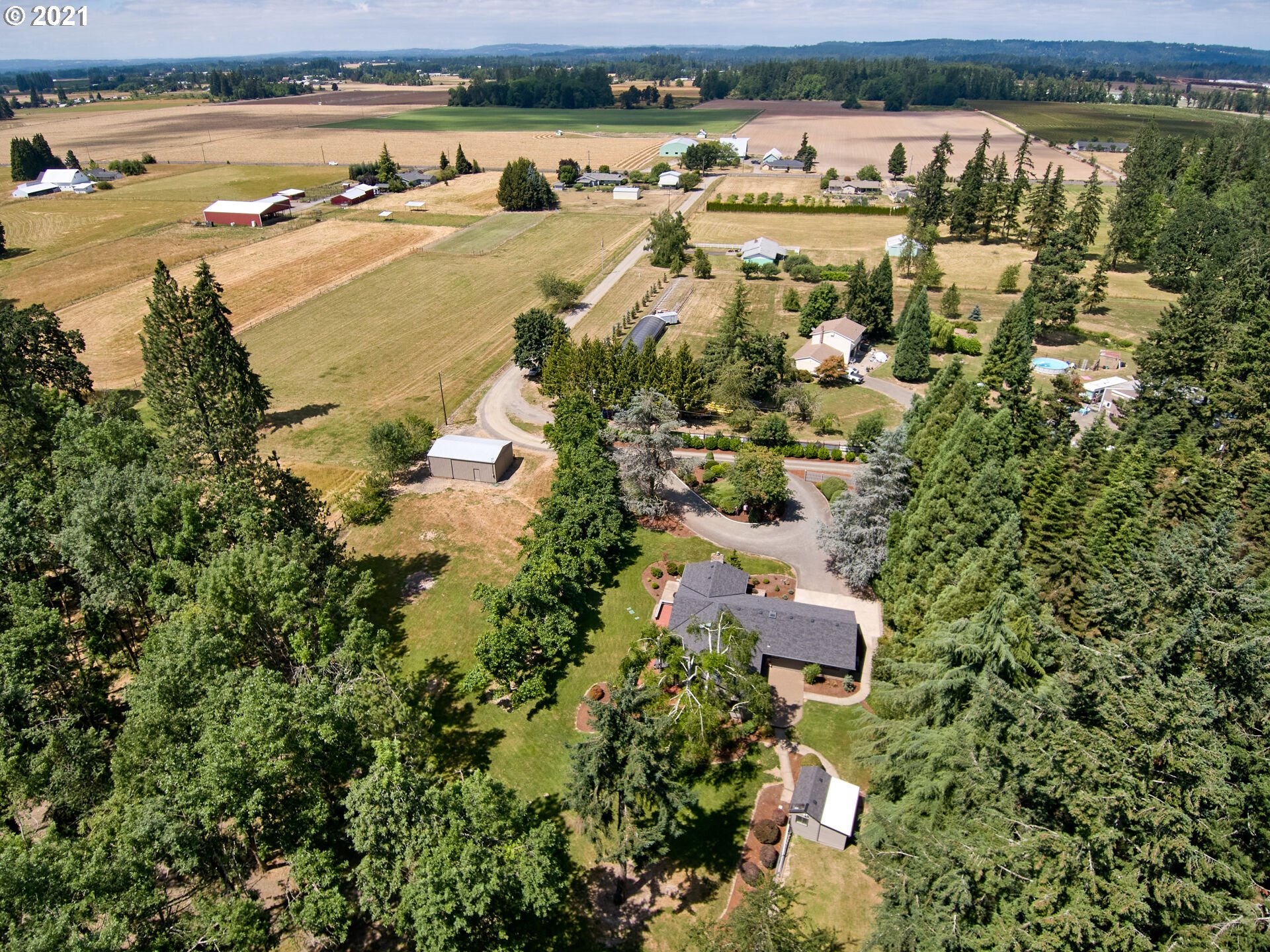 30185 South Shandell Road Molalla, OR 97038 - Photo 31 of 32 Gallery Image 31